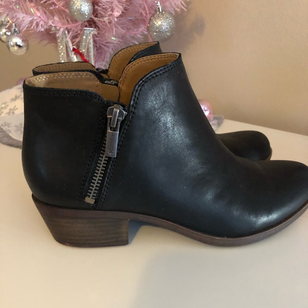 Lucky Brand booties